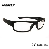 sorbern new tr90 sports eyeglasses frames men light weight square optical frame outdoor eye glasses spectacles myopia full rim