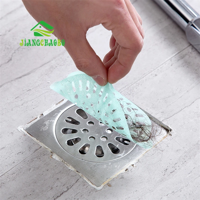 Одноразовый фильтр для слива в бассейне 10 шт./лот|stickers bathroom|drain bathroomstickers stickers |
