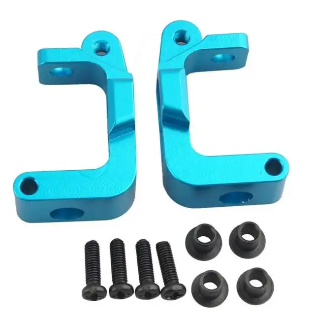 4 цвета RC HPI 108077 алюминиевая передняя втулка (L/R) для электрического флюса WR8 |