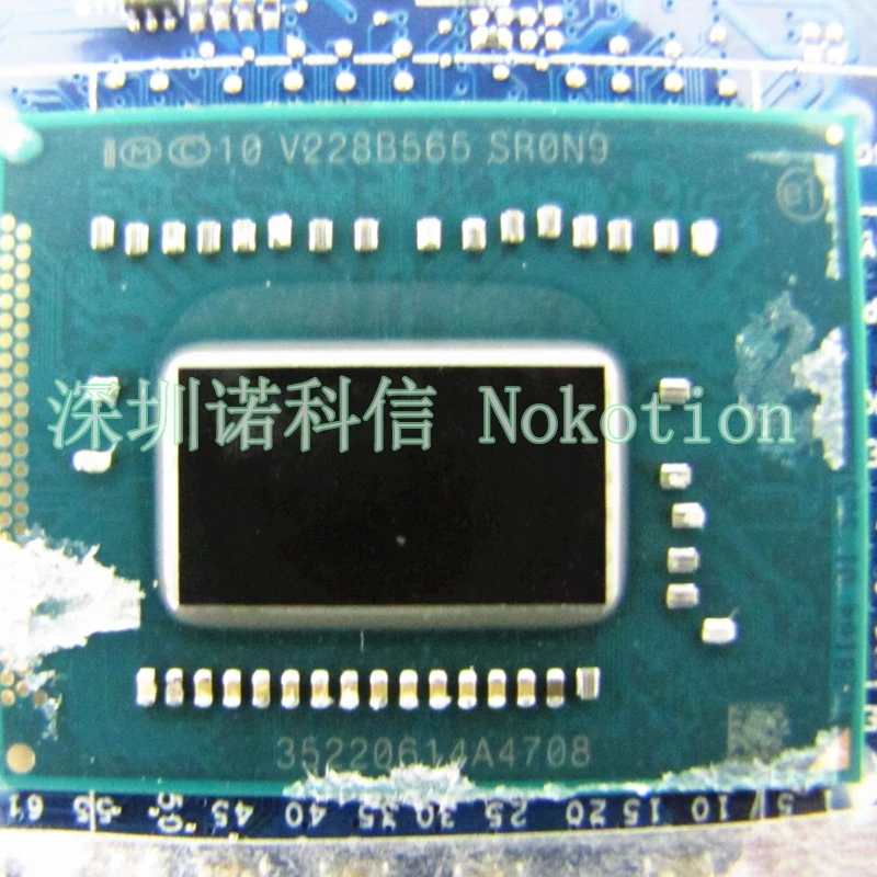 NOKOTION NBV7Q11004 NB.V7Q11.004 Q1VZC Женская материнская плата для ноутбука acer aspire LA 8941P