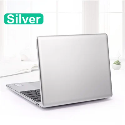 silver Чехол для ноутбука для fundas huawei Matebook 13 дюймов, супер светильник, пластиковая защитная оболочка для huawei Matebook 13, чехол - Цвет: silver