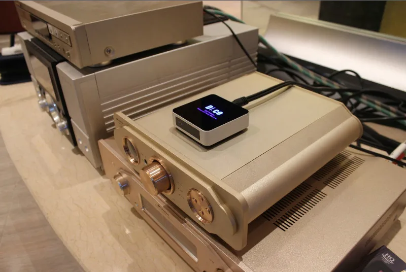 Высокое качество Bluetooth 4 0 высокое hifi аудио беспроводной динамик приемник