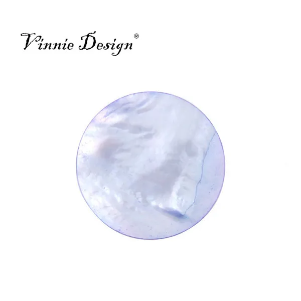 Vinnie Дизайн Ювелирные изделия 33 мм Munt Roca персиковая ракушка монета для моя кулон