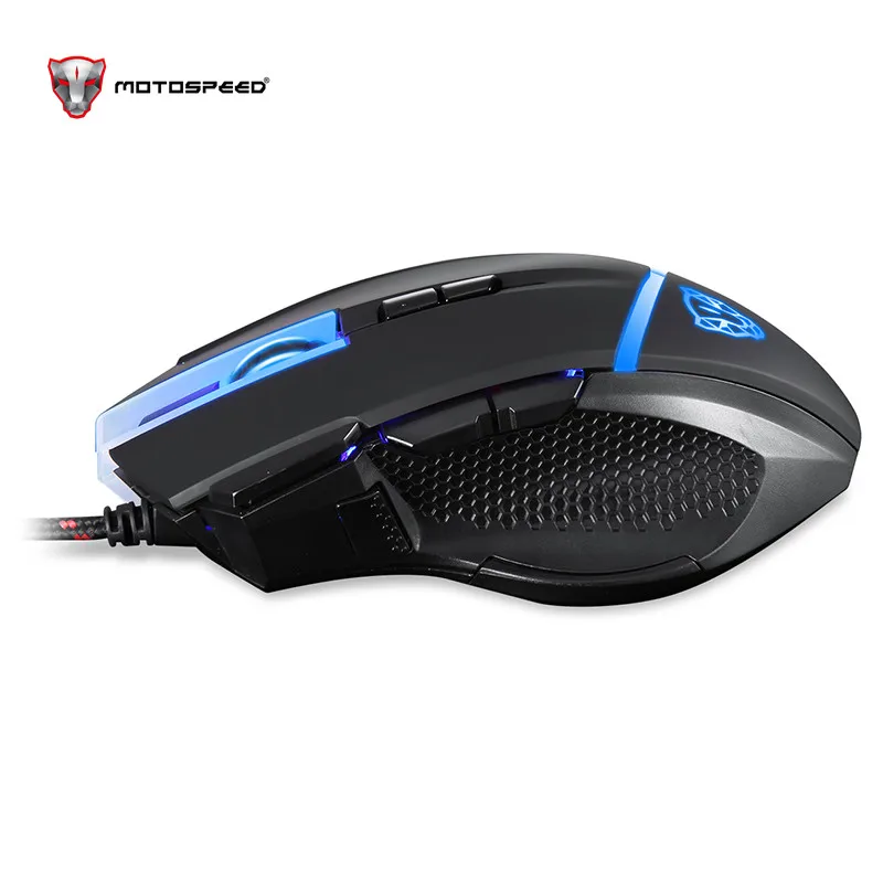 Motospeed V18 игровая проводная мышь|Мыши| |