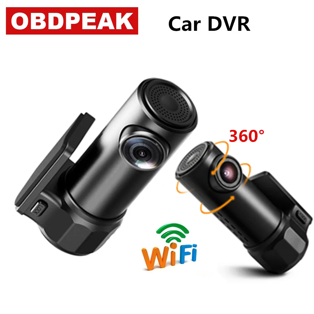 obdpeak регистратор