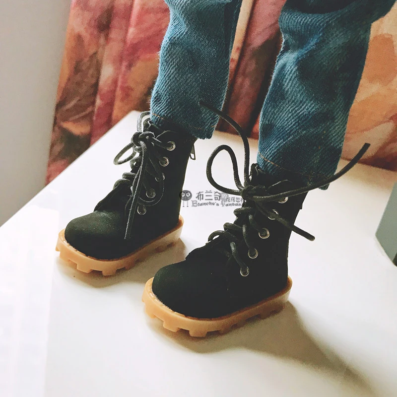 1/3 1/4 1/6 BJD Dolls Shoes Martin boots for BjD dolls | Игрушки и хобби