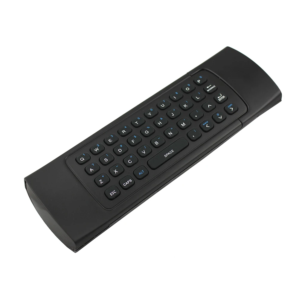 MX3 2 4G умный пульт дистанционного управления Беспроводная мышь с клавиатурой RF