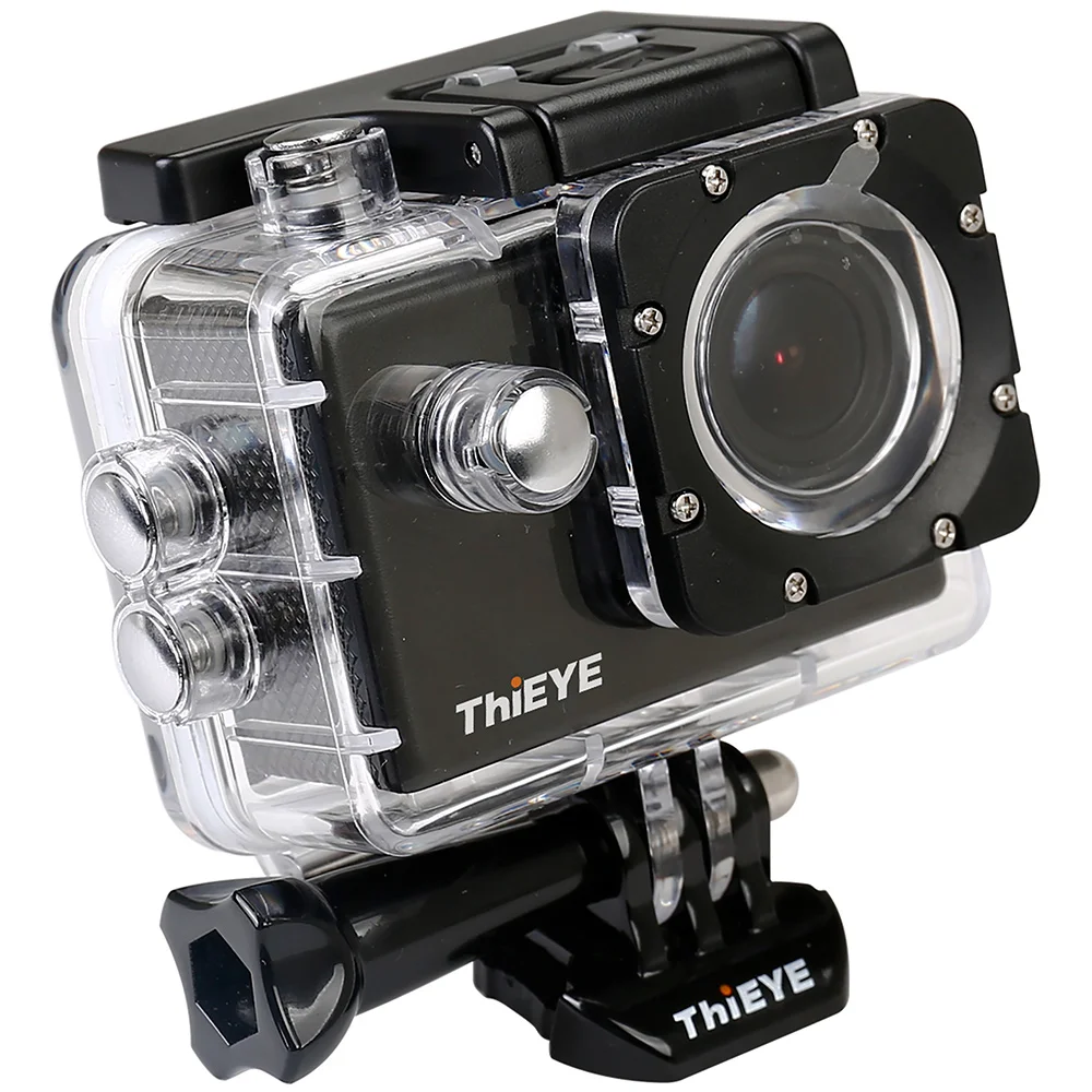 THiEYE I20 водонепроницаемая Спортивная экшн видеокамера 1080 P 30fps 2 0 &quotlcd 170D подводный
