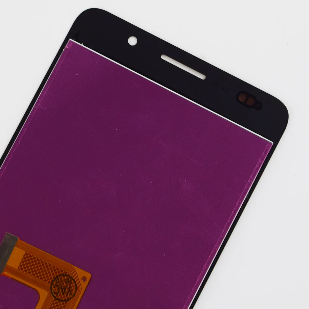Для Huawei Honor 6 ЖК дисплей кодирующий преобразователь сенсорного экрана в сборе для