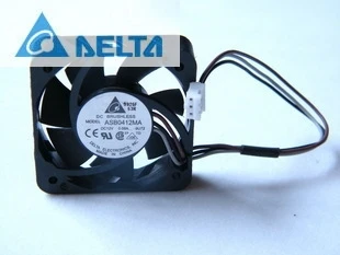 Оригинал для delta ASB0412MA 40*40*10 мм 12В 0.08A 4010 4 см мини вентилятор охлаждения axail|cooling