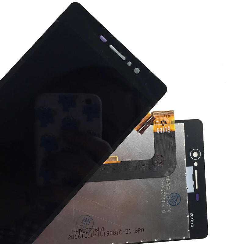 5 шт./лот в наличии Высокое качество для Polaroid 5025 P5025 ЖК-дисплей и сенсорный экран