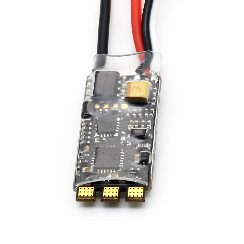 1 шт. 20A 30A ESC BLHeli-S BLS электронный регулятор скорости Brushelss открытый источник для
