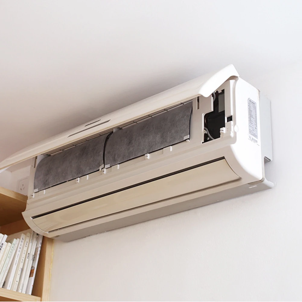 Новинка 2 шт. фильтр для кондиционера Пылезащитная сетка очистка детали