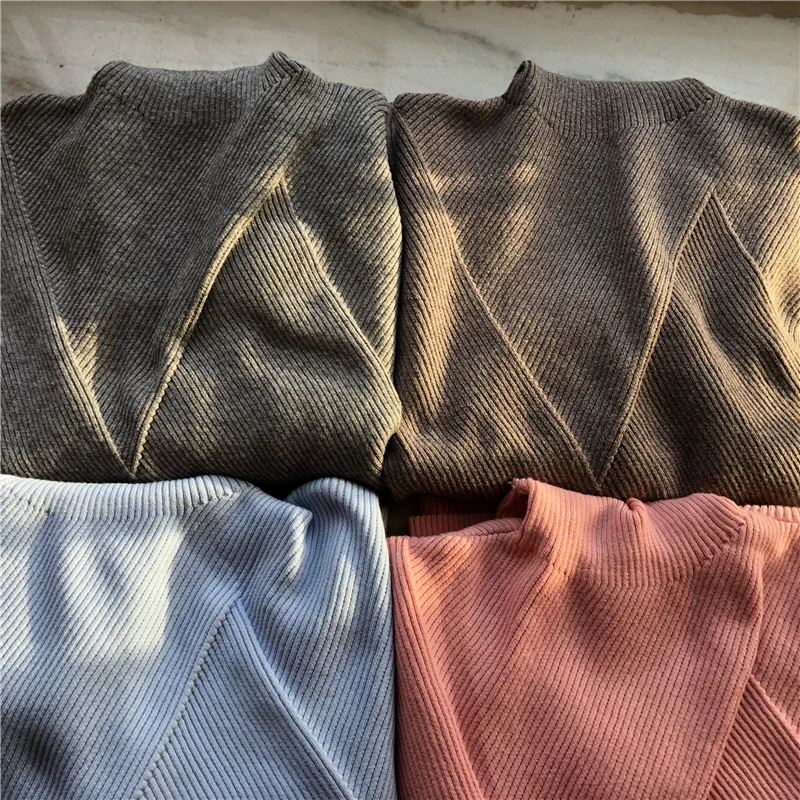 Женский трикотажный спортивный костюм повседневный комплект из двух предметов: