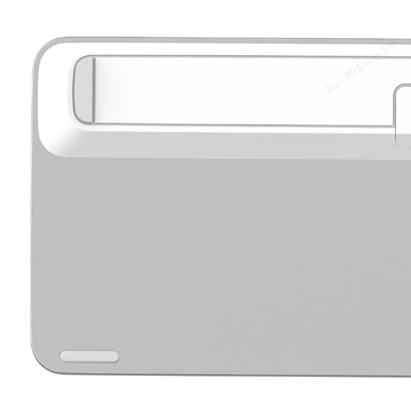 Оригинальная Двухрежимная клавиатура Xiao mi iiw с Bluetooth MWBK01, 2,4 ГГц, 104 клавиш, многофункциональная система, совместимая с mi, Беспроводная портативная клавиатура