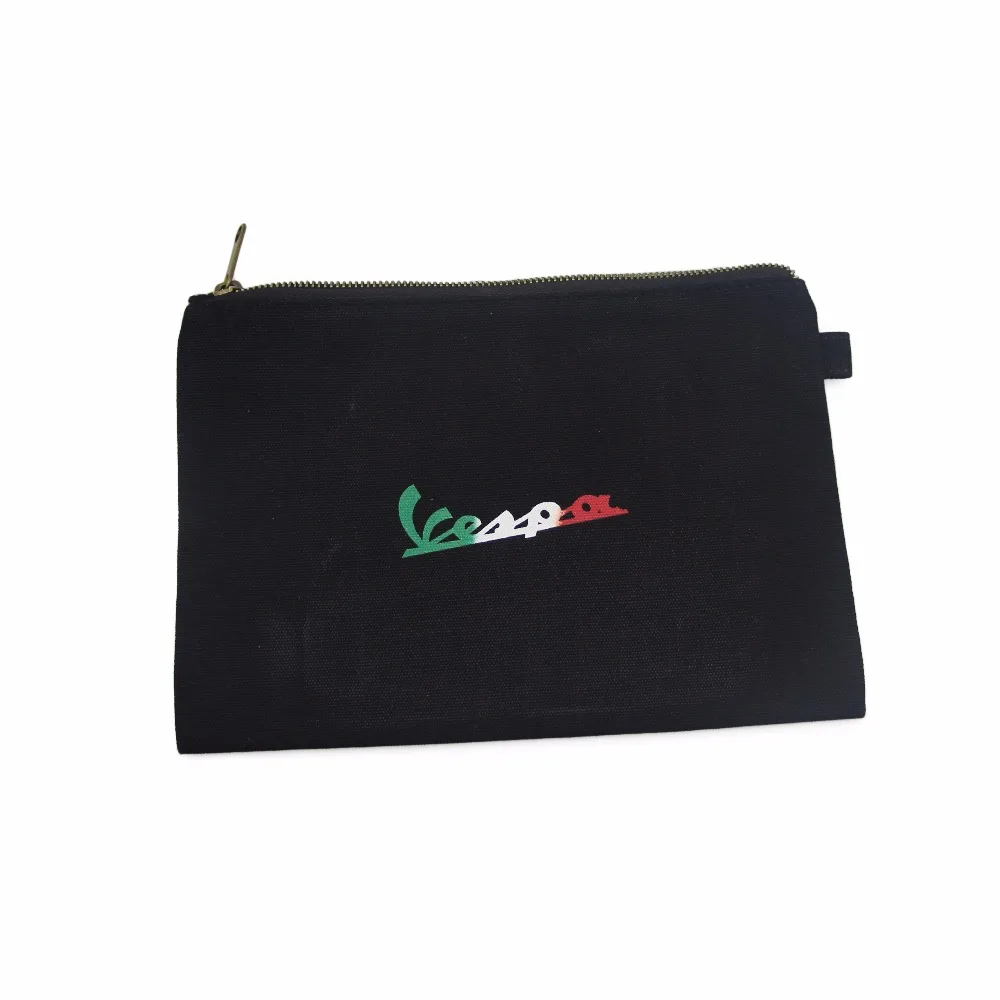 KODASKIN Женская винтажная Холщовая Сумка клатч Vespa с принтом|bag sleeve|bag bagbag tote |