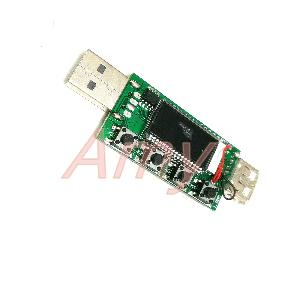 QC2.0 QC3.0 decoy MTK FCP тестовая плата Быстрая зарядка старение пластина детектор|Крышки
