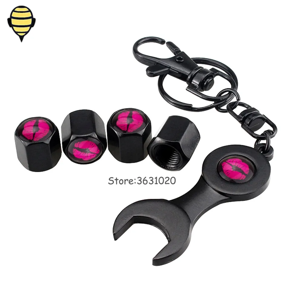 Автомобильные аксессуары крышки стержня вентиля шины диски для губ с логотипом