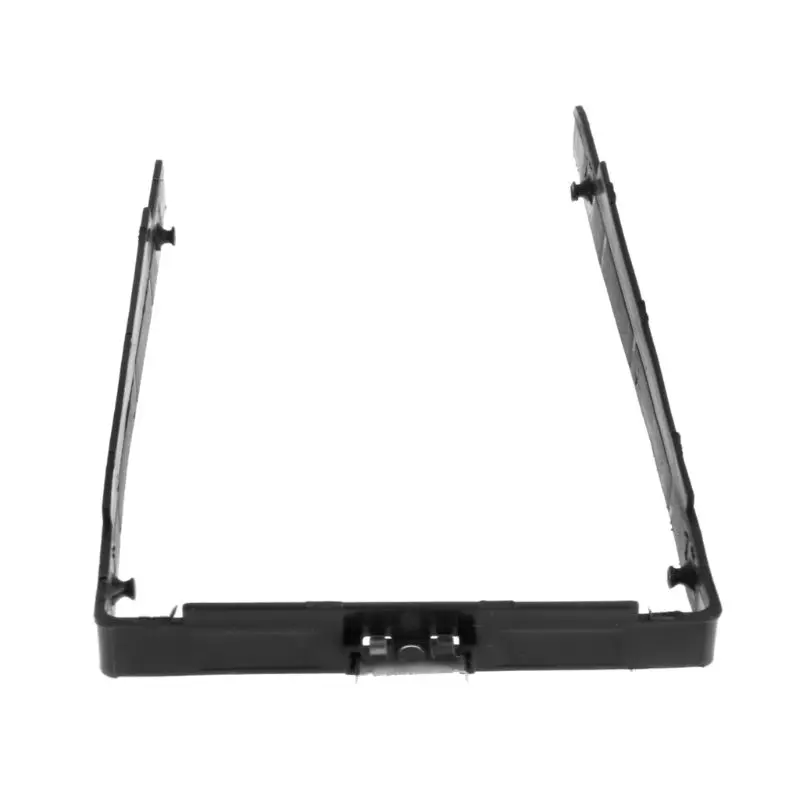 1 комплект HDD Caddy Рамка Кронштейн жесткий диск лоток держатель SATA SSD адаптер для