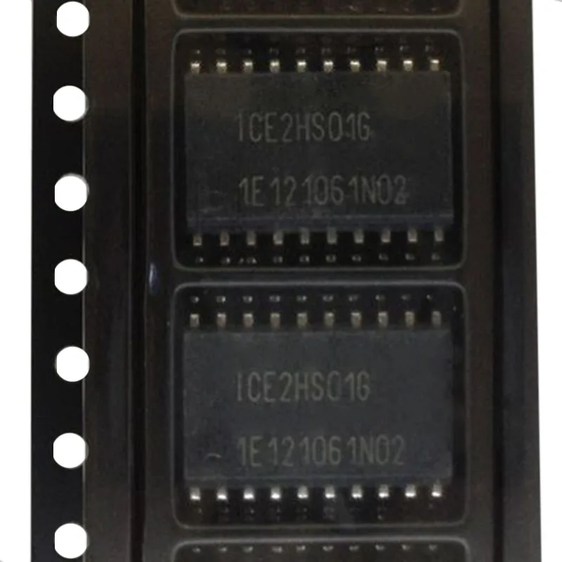 3 шт./лот ICE2HS01G SOP 20 новый оригинальный|Аксессуары для аудиосистем| |