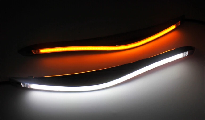 LED 2012 ~ 2015 Malibu дневной свет Малибу фар astra astro лавина блейзер предприятие туман |