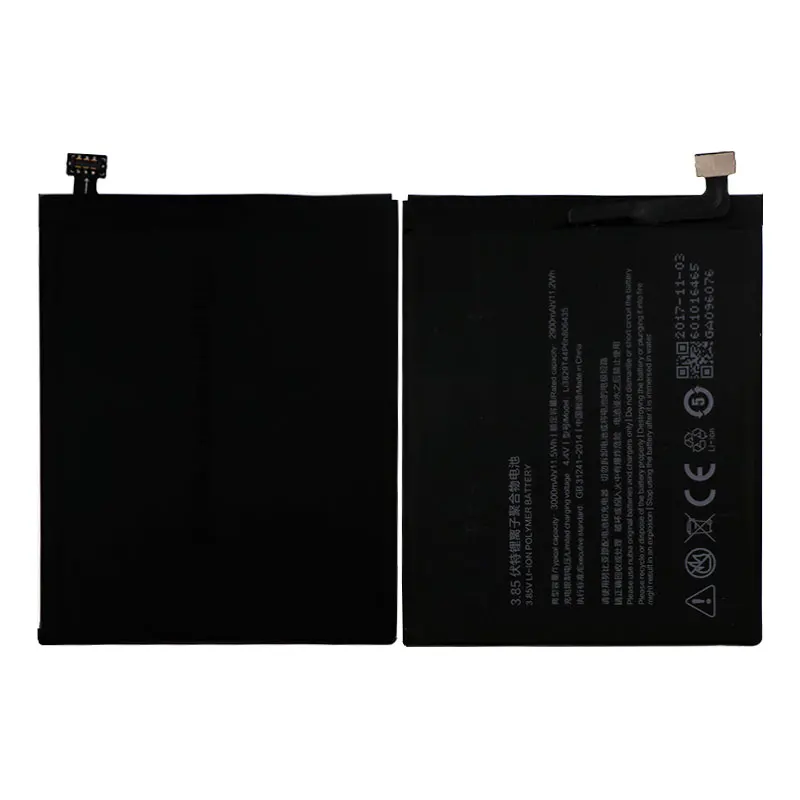 Аккумулятор для ZTE nubia z11 аккумулятор NX531J Li3829T44P6h806435 3000 мАч + инструменты разборки |