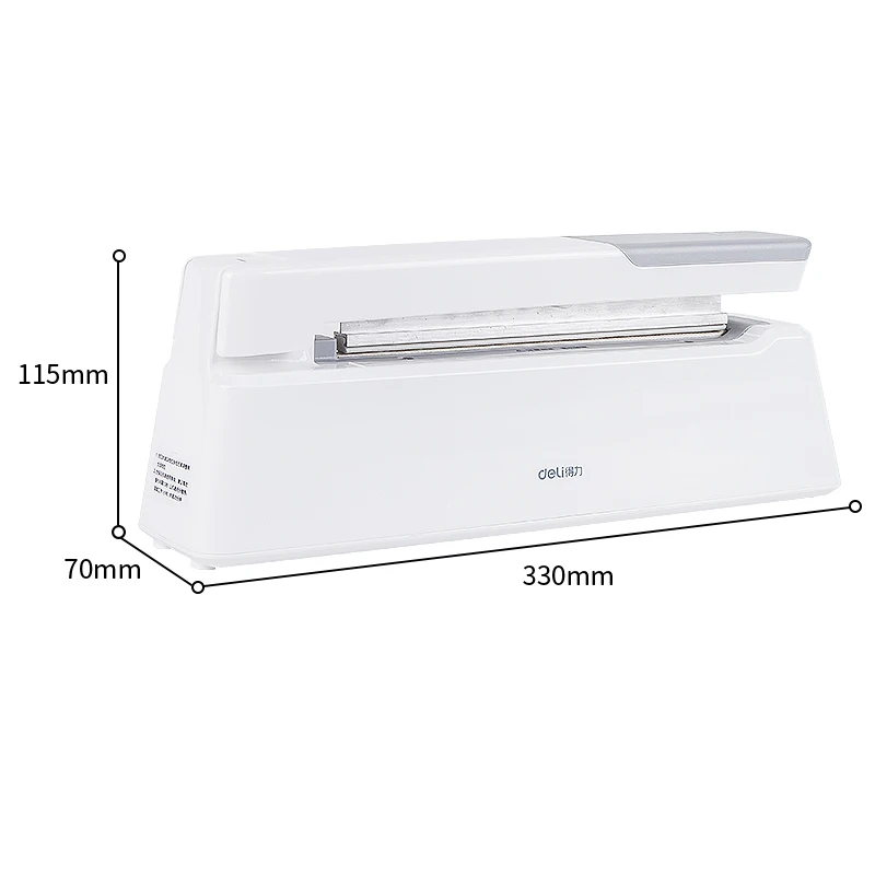 

Hand Pressure Sealer Small Household Commercial Plastic Aluminum Foil Food Packaging Machine Heat Sealing Machine