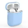 14 Siliconesoft наушники цветной чехол Защитная крышка для гарнитура для airpods наборы 2 поколения универсальный Анти-падение оболочки гарнитура коробка - Цвет: 14