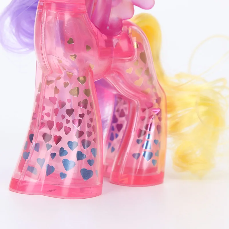 Игрушки My Little Pony the Movie Princess Cadance Celestia ПВХ фигурка дружба Волшебная Модель Кукла