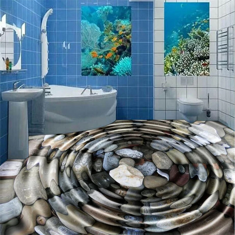 

3d обои для гостиной, спальни, ванной комнаты