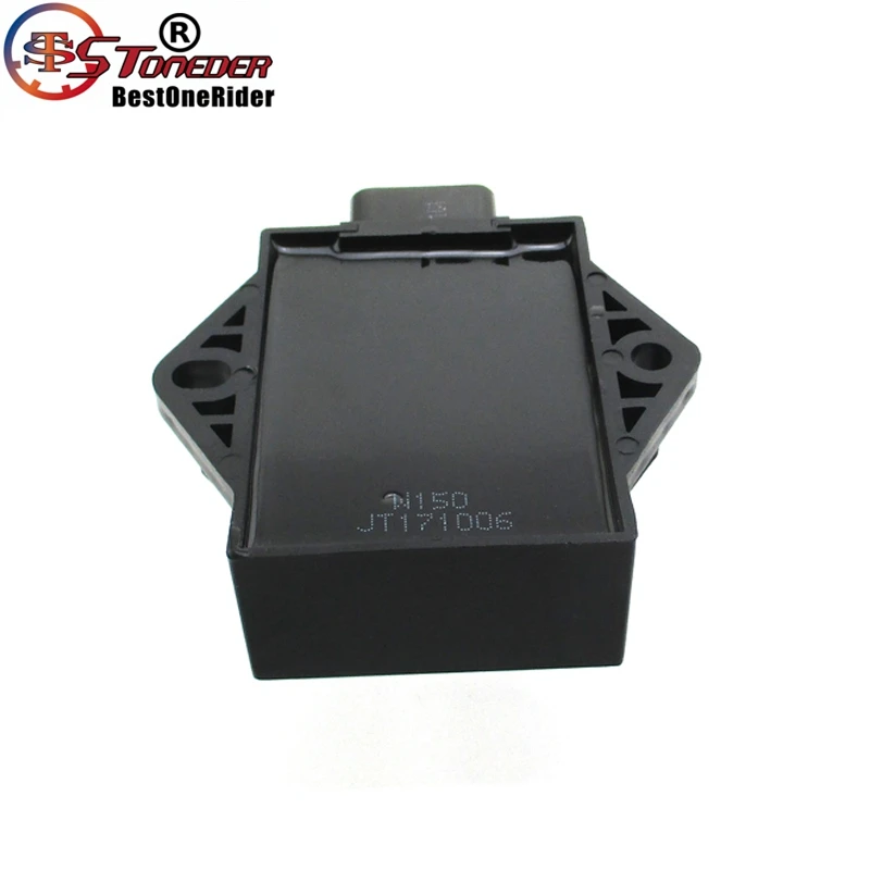 STONEDER Digital CDI Box для двигателя с масляным охлаждением ZONGSHEN 125HO Z155 155cc 1P60YMJ 125cc 154FMI-2 Lifan