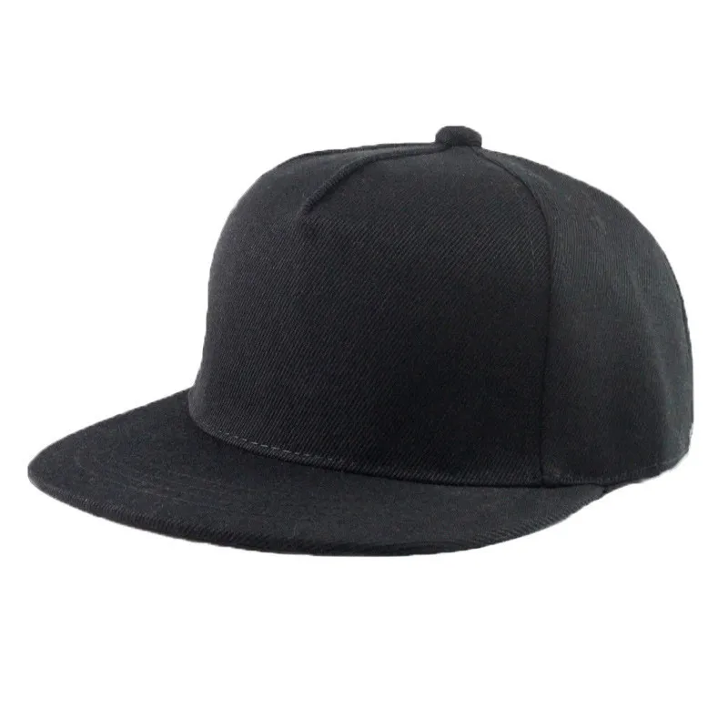 10 шт./компл. по макету клиента, бренд Snapback, шапки пустой в стиле «хип-хоп» Шапки по индивидуальному заказу чистая Бейсбол шапки печать логотипа заказчика детская Шапки LKP02