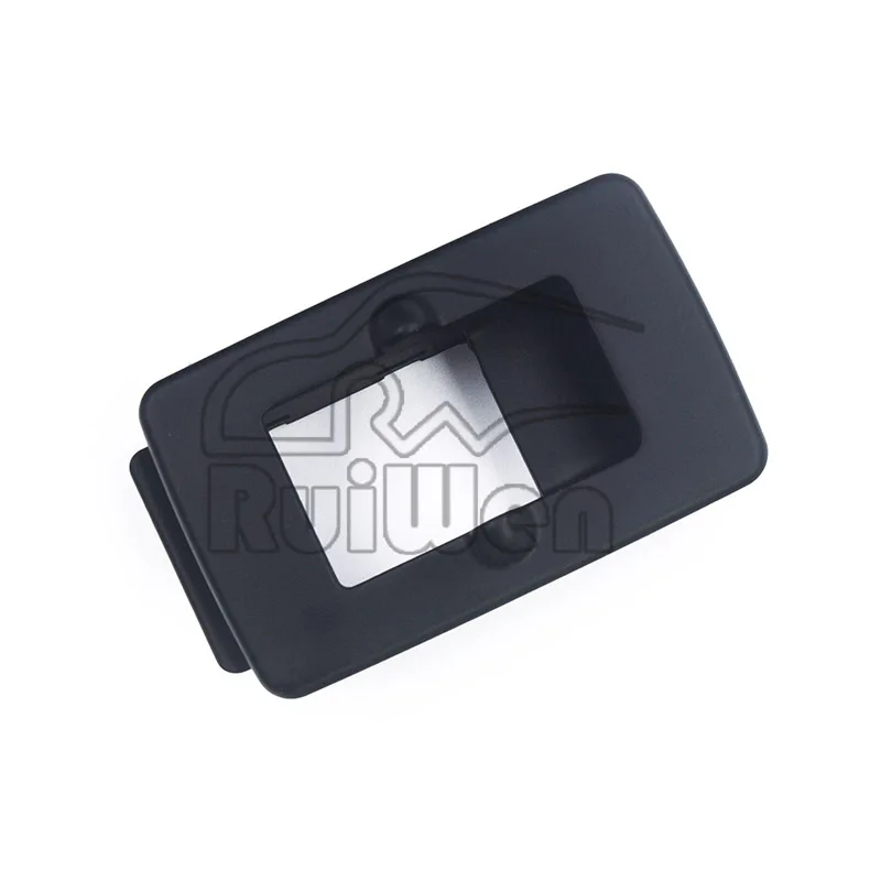 Single Switch Bezel Автомобильный Электрический стеклоподъемник переключатель окна рамка для переключателей для VW Beetle 1999 2000 2001 2002 2003 2004-2010 1C0959855A 1C0 959 855A - Цвет: Single Switch Bezel