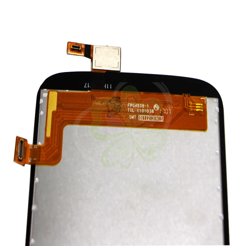 ЖК-дисплей 4 5 дюйма и сенсорный дигитайзер в сборе для LG K3 2016 K120 K100 LS450 LCD |
