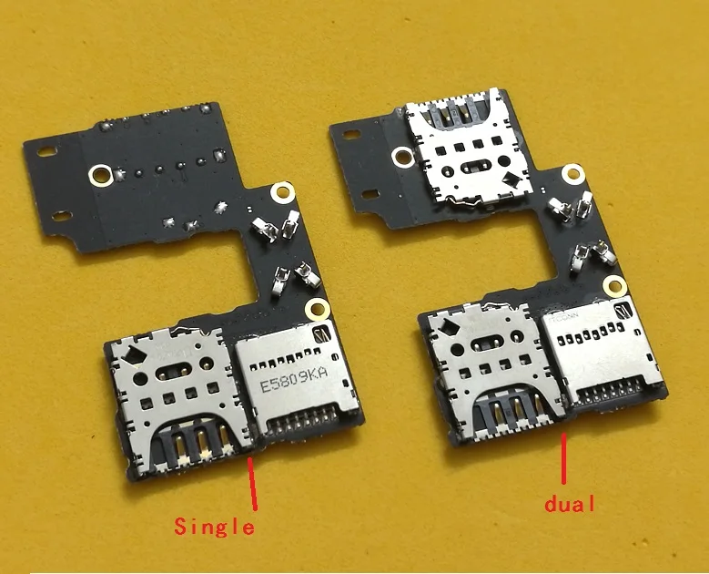 Держатель для sim карты SD Слот лоток чтения гибкий кабель MOTOROLA MOTO G3 3rd GEN XT1541 XT1540 XT1548