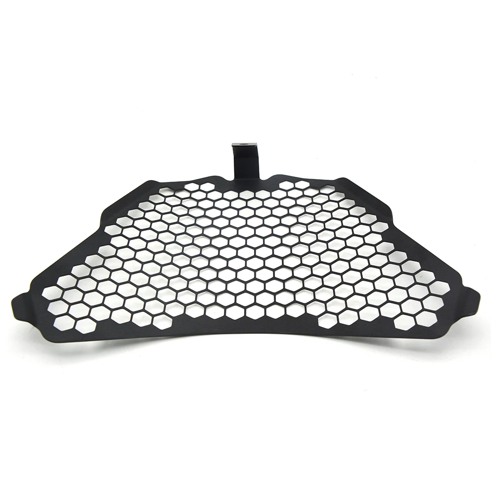 Новые аксессуары для мотоциклов защита фары Защитная крышка решетка из