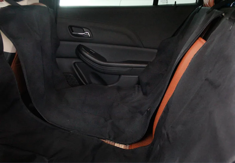 Чехол для сиденья питомца собаки нейлона путешествий на автомобиле сиденье