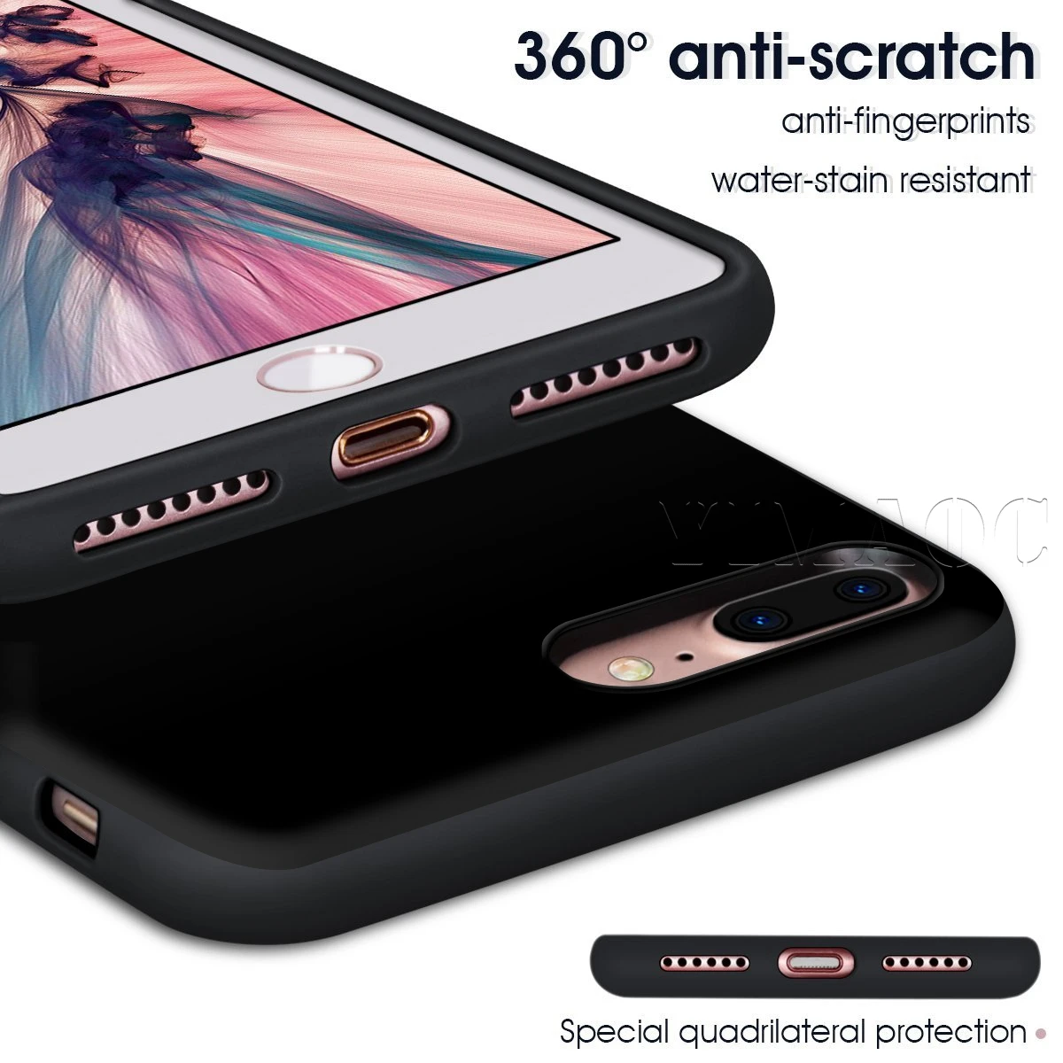 Мягкий ТПУ чехол для Xiaomi Redmi mi Note MAX 3 6 6A 7 mi 6 mi 8 9 se a1 a2 Pro Lite go pocophone f1