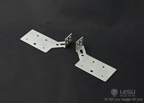 1/14 LESU задний луч Маяк Монтажный кронштейн для DIY Tamiya RC трактор тяжелый грузовик