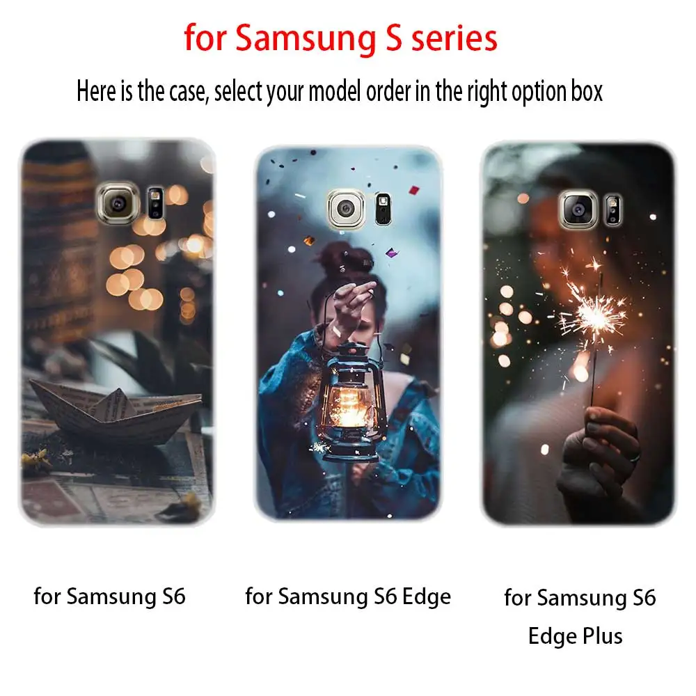 Чехол для Samsung Galaxy S7 Edge S8 S9 S10 S11 S20 S21 Plus Lite S10e Ultra|Бамперы| |