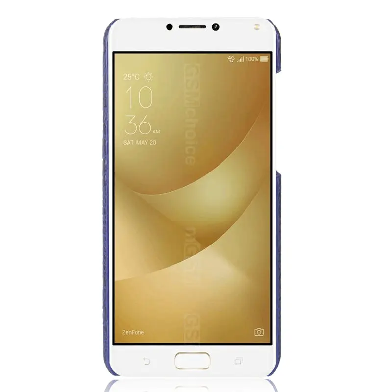 For Asus Zenfone 4 Max ZC520KL Case ASUS X00ED X00HD Cover PU Leather Phone ZC 520KL | Мобильные телефоны и аксессуары