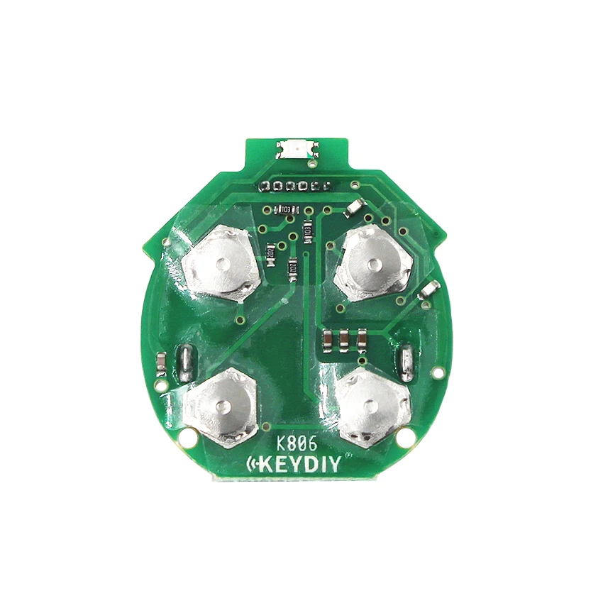 10 шт./лот, KEYDIY 4 кнопки Общие двери гаража дистанционного управления B31 для KD900 URG200 KD-X2/KD мини дистанционного генератора