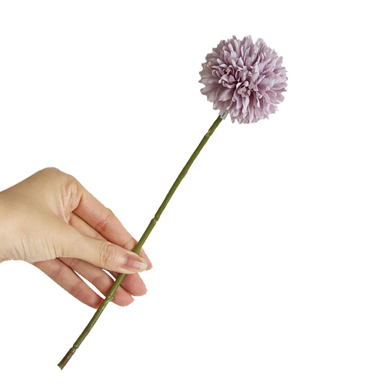 1 шт. искусственный цветок букет одуванчиков украшение для свадебной вечеринки