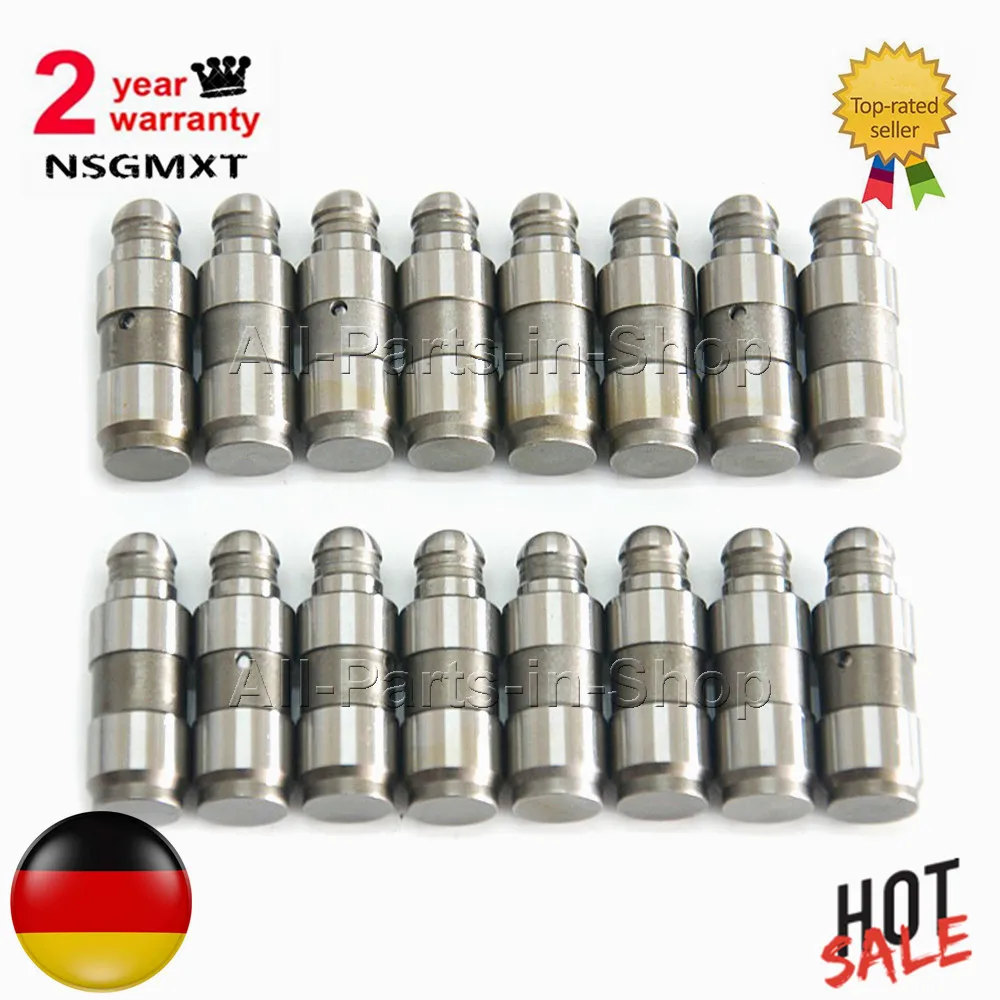 Клапан двигателя AP03 гидравлический подъемник для VW Audi Skoda BMW X3 Z4 530i 328i Volvo V50 MW S60 MK II