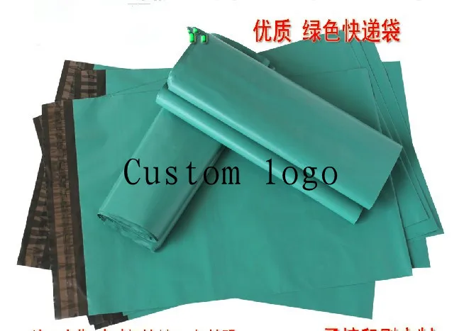Сильная печать заказной логотип экспресс почтовый пакет почтовые сумки с