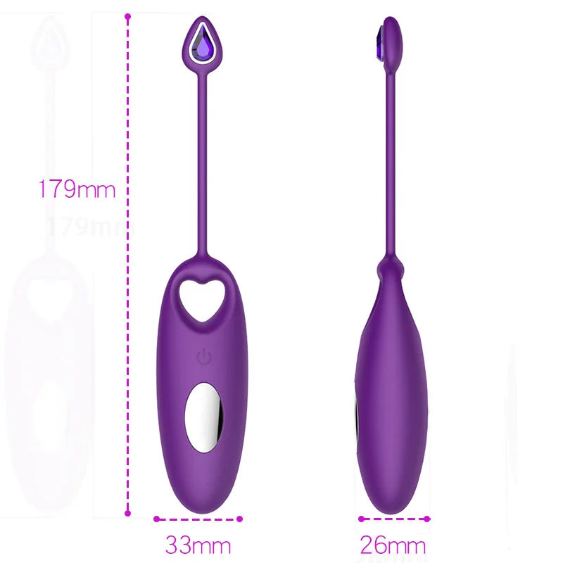 Вагинальный шар для Женский мастурбатор фаллоимитатор Анальная пробка интимные