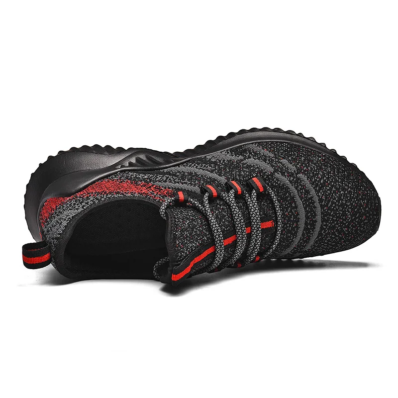 Мужские кроссовки Повседневная обувь для мужчин Basket Homme Chaussure Сезон лето Tenis Masculino