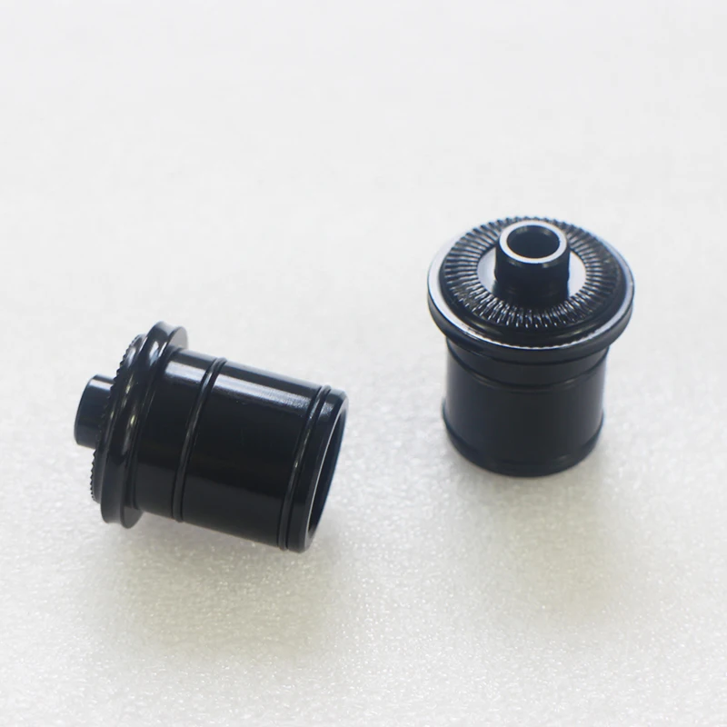 Novatec QR Side Caps - For 4 IN 1 D881SB D991SB Front Hub Quick Release 9mm End Black Alloy MTB adaptors converter | Спорт и