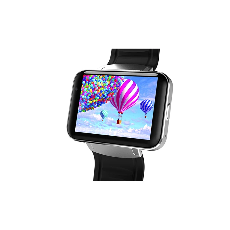 Swatch DM98 Смарт часы с камерой Bluetooth 4.0 GPS WIFI 3 г нано сим карты сна трекер телефону App в