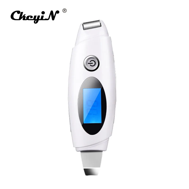 Микроэлектроника для удаления угрей ультразвуковое очищающее скраб кожи